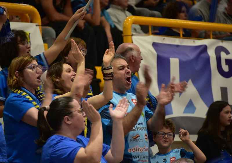 Los celestes se juegan el domingo el pase a una nueva final de la Superliga