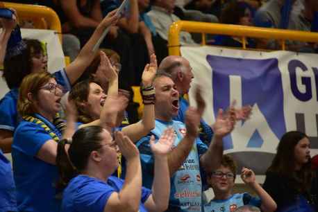 Los celestes se juegan el domingo el pase a una nueva final de la Superliga