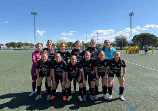 Números históricos para una temporada histórica del C.D. Golmayo Camaretas femenino