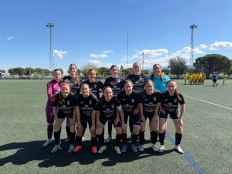 Números históricos para una temporada histórica del C.D. Golmayo Camaretas femenino