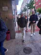 El ex-presidente de la Genaralitat, de visita privada en Soria