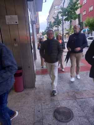 El ex-presidente de la Generalitat catalana, de visita privada en Soria