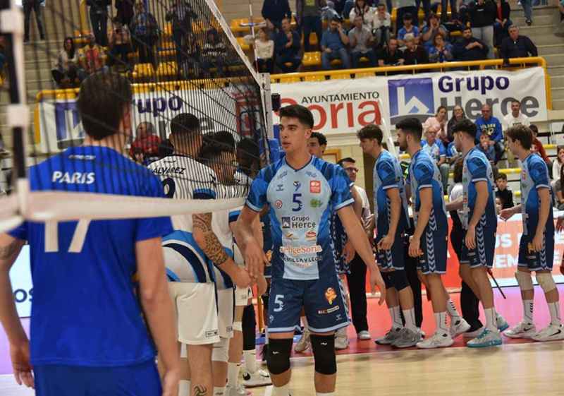 Los celestes se quedan a las puertas de la final de la Superliga