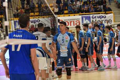 Los celestes se quedan a las puertas de la final de la Superliga