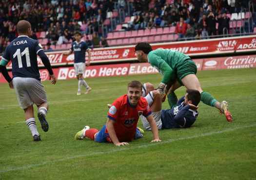 El Numancia termina cuarto y jugará fase de promoción a Primera RFEF