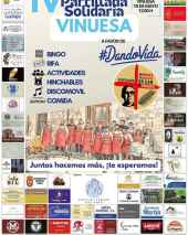 Vinuesa organiza la cuarta edición de su parrillada solidaria