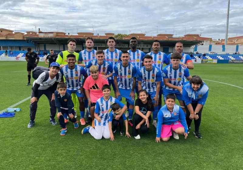 Diez emparejamientos en primera eliminatoria para ascenso a Primera RFEF