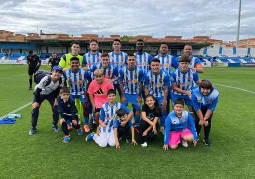 Diez emparejamientos en primera eliminatoria para ascenso a Primera RFEF