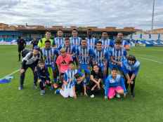 Diez eliminatorias en prmera eliminatoria para ascenso a Primera RFEF