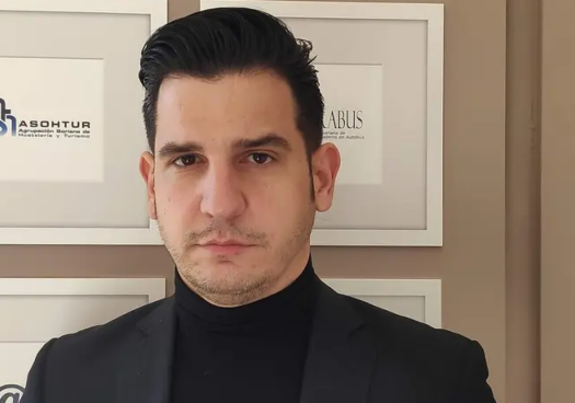 Pablo Cabezón Cascante, Premio FOES Joven Empresario Soriano 2025