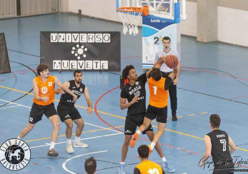 El CSB másculino se despide de su afición y ya piensa en próxima temporada.