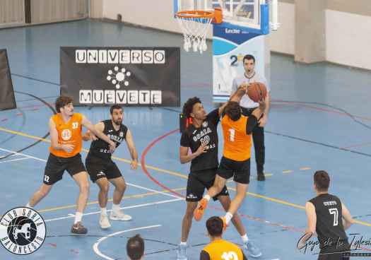 El CSB másculino se despide de su afición y ya piensa en próxima temporada.