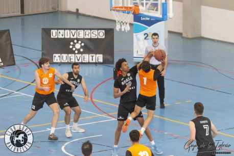 El CSB másculino se despide de su afición y ya piensa en próxima temporada.