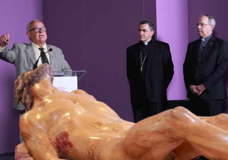 Las Edades del Hombre cierra ‘"EsperanZa" , en Zamora, con más de 198.000 visitas 