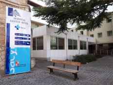 Conductor de camión trasladado a hospital de Aranda tras sufrir accidente en Langa de Duero