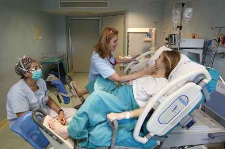 SATSE reclama más matronas para lograr “mejor futuro” para las mujeres