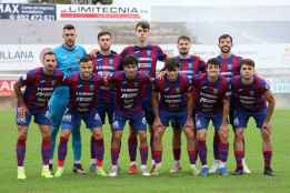 La U.D. Poblense, rival del Numancia en eliminatoria de promoción a Primera RFEF
