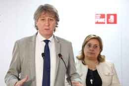 El PSOE vuelve a cargar contra la Junta por su gestión sanitaria en Soria