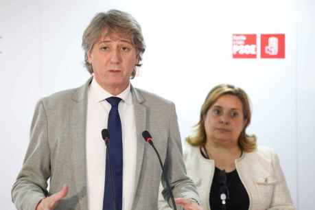 El PSOE vuelve a cargar contra la Junta por su gestión sanitaria en Soria