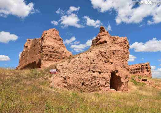 Diputación adjudica proyecto para rehabilitar castillo de Serón de Nágima