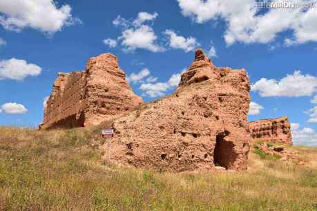 Diputación adjudica proyecto para rehabilitar castillo de Serón de Nágima