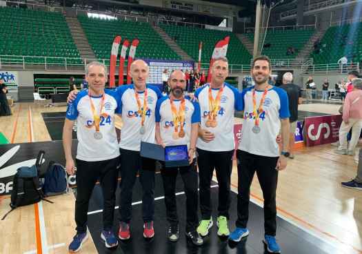 Los volantistas sorianos se cuelgan siete medallas en Campeonato de España en Cáceres