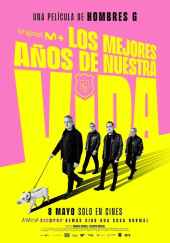 Cines Lara estrena el documental de 40 años del grupo musical 