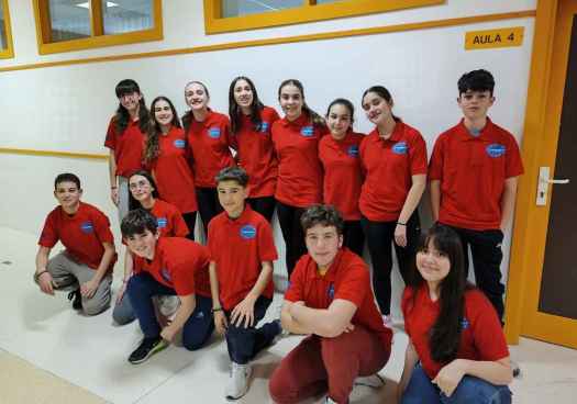 El IES Santa Catalina, de El Burgo de Osma, consolida su red europea con proyecto “IMAGINE”