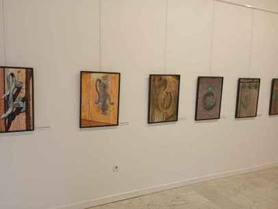 "Forjado a fuego", el arte de las aldabas, exposición en El Burgo de Osma