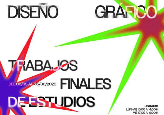 La EADS abre puertas al futuro del diseño gráfico con exposición de trabajos finales