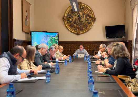 La Mesa de la Trufa presenta 