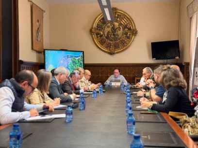 La Mesa de la Trufa presenta "hoja de ruta" para avanzar en consecución de IPG