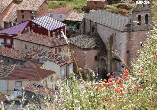 Arcos de Jalón regula limpieza y vallado de solares y terrenos en su casco urbano