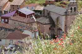 Arcos de Jalón regula limpieza y vallado de solares y terrenos en su casco urbano