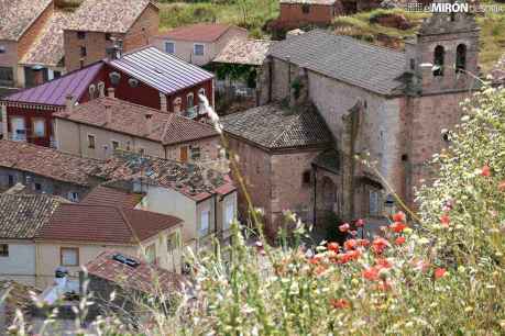 Arcos de Jalón regula limpieza y vallado de solares y terrenos en su casco urbano
