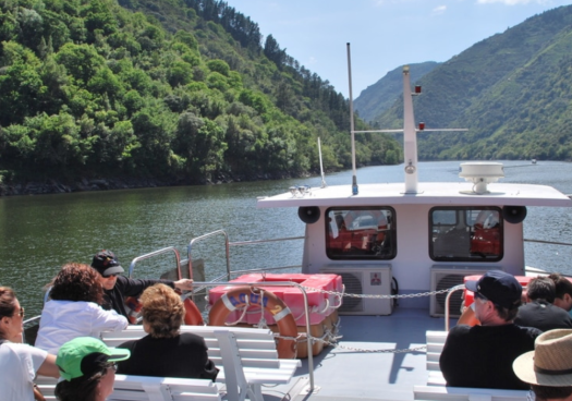 El Ayuntamiento espera el barco fluvial del Duero para antes de julio