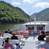 El Ayuntamiento espera el barco fluvial del Duero para antes de julio