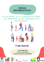 FADISO informa sobre los derechos de las Personas con Discapacidad
