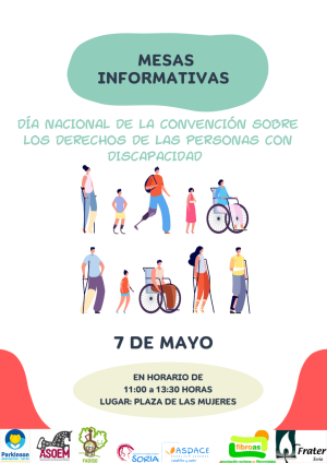 FADISO informa sobre los derechos de las Personas con Discapacidad