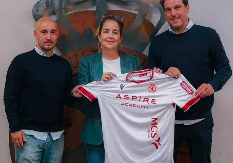 El ex-numantino Asier Goiria, nuevo director deportivo de la Cultural Leonesa