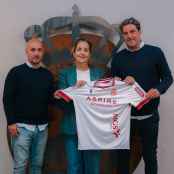 El ex-numantino Asier Goiria, nuevo director deportivo de la Cultural Leonesa