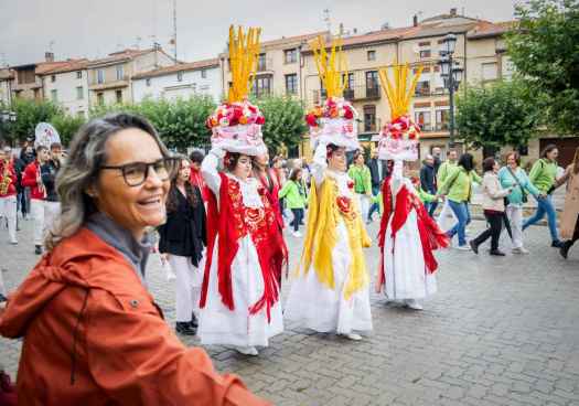 San Pedro Manrique revive sus tradicionales fiestas en nuevo documental de la Diputación