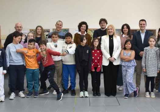 La Junta organiza cinco talleres para acercar a escolares la prevención de riesgos laborales 