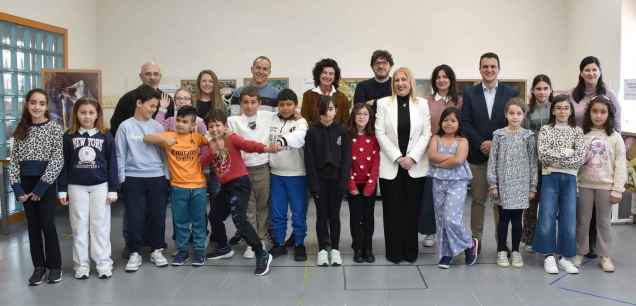 La Junta organiza cinco talleres para acercar a escolares la prevención de riesgos laborales 