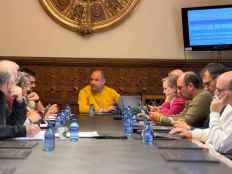 Diputación dictamina 600.000 euros en ayudas para clubes deportivos y ayuntamientos