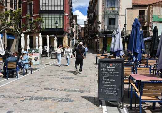 CCOO y UGT rompen negociaciones del nuevo convenio de hostelería de Soria