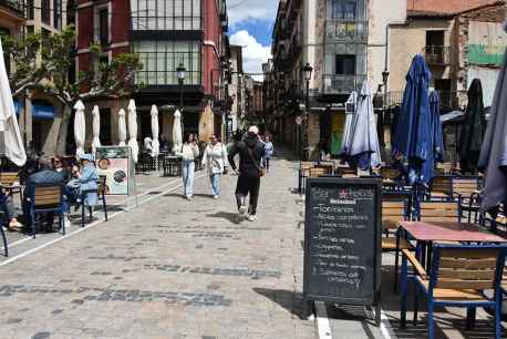 CCOO y UGT rompen negociaciones del nuevo convenio de hostelería de Soria