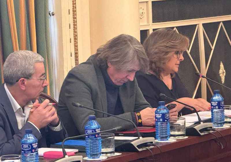 El TSJCyL absuelve a acusado de agredir a alcalde Martínez en Lavalenguas de 2023