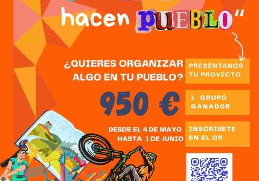 La asociación Tierras del Cid premia a los jóvenes que "hacen pueblo"