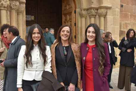 El Colegio de Abogados de Soria celebra su fiesta